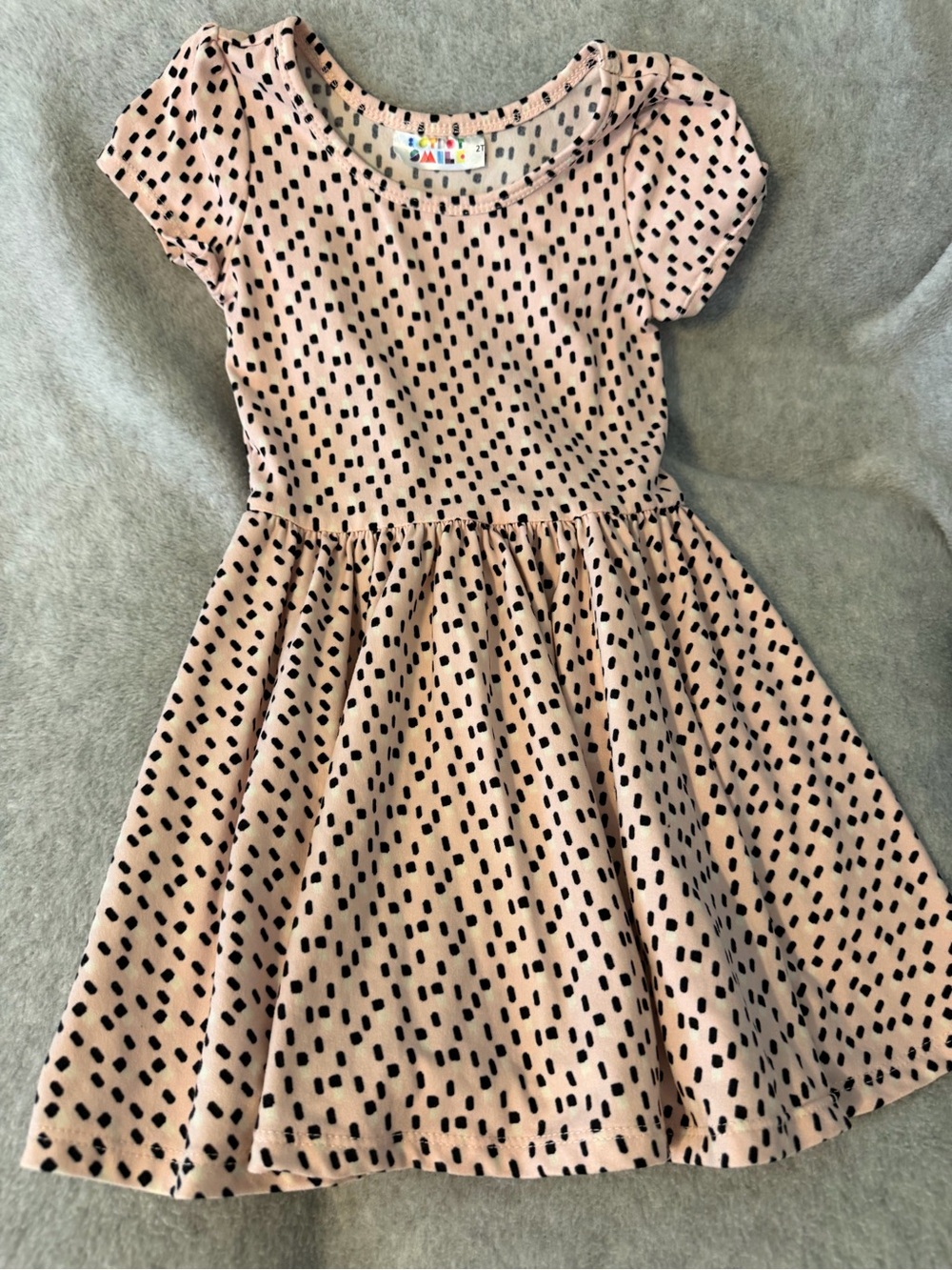 Dot Dot Smile Dress